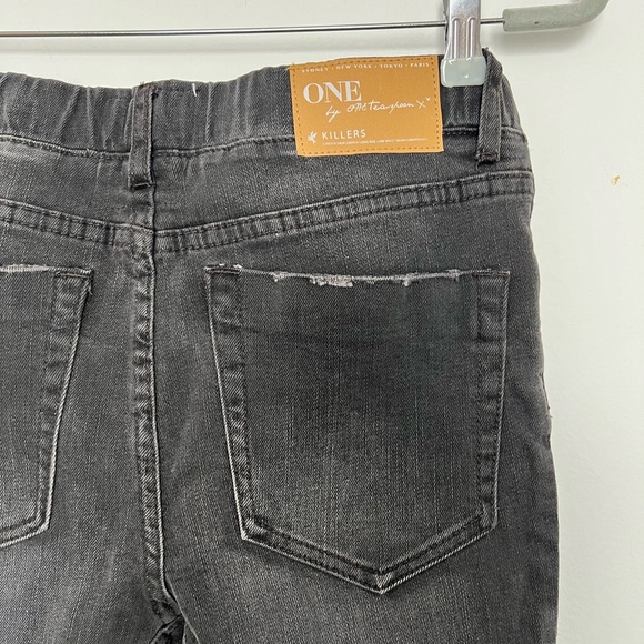 One Teaspoon cropped women’s jeans - Picture 3 of 6